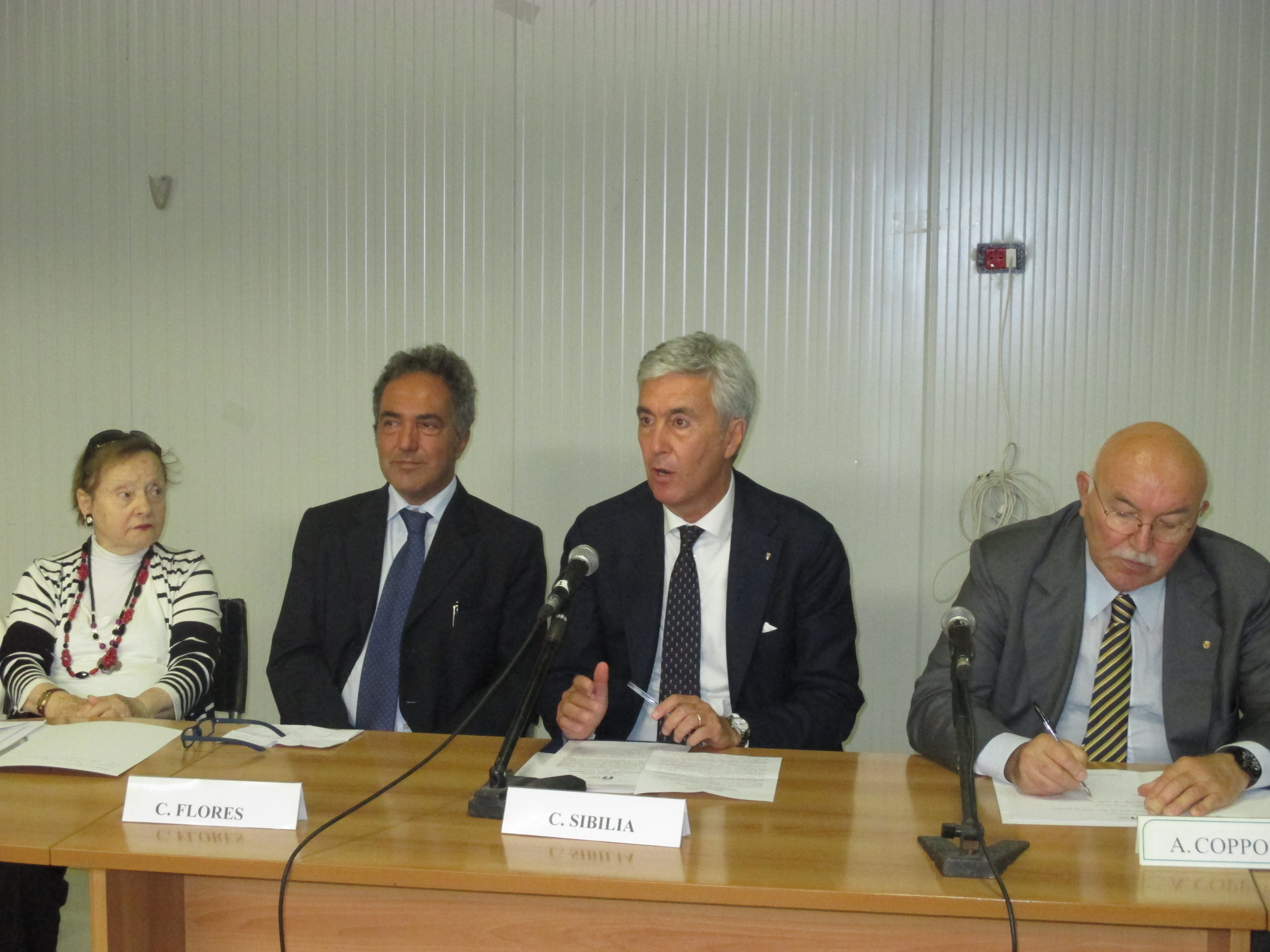 Conferenza Stampa Insieme nello Sport 20.9.2016 026